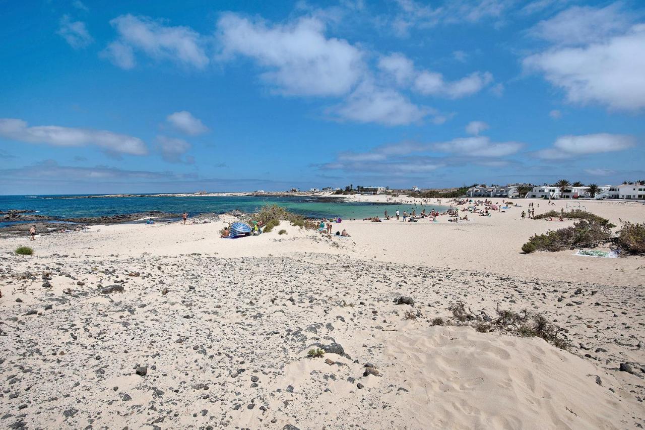 El Cotillo Mar Beach Eksteriør bilde